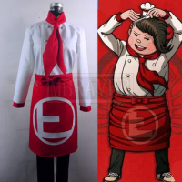 Danganronpa Teruteru Hanamura Cosplay Costume Tailor made Any Size