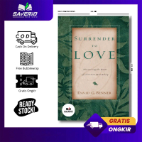 Surrender to Love by David G. Benner