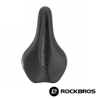 《ROCKBROS洛克兄弟》短鼻舒適坐墊 (座墊/通勤/單車/自行車/環島)