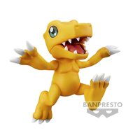 Beau特佛toys 現貨 代理 景品 數碼寶貝大冒險 DXF 亞古獸 特別版 0818