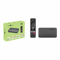 Android Smart ATV TV Box Lemon TV 4K Media player Voice Control Remote 5G Wifi 2GB 8GB Set-Top Box HD