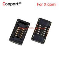 5pcs FPC Connector Port Plug for fingerprint on Mainboard cable Flex for Xiaomi Mi Max Max2 Play Redmi S2 3S Replacement Parts