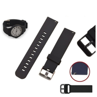 【矽膠錶帶】適用 Garmin Forerunner 570 - 47mm 錶帶寬度 22mm 運動 腕帶