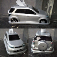 AKSESORIS INTERIOR MOBIL TEMPAT TISU MINIATUR TERIOS LAMA 2010 - 2017