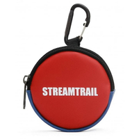 日本 《Stream Trail》SD Coin Case III / SD 雙色零錢包III 紅色/藍色