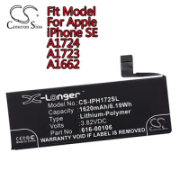 Cameron Sino Mobile, SmartPhone Battery for Apple IPhone SE A1724 A1723 A1662