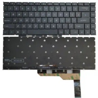 New Backlit US/Spanish Keyboard For MSI Modern 15 A10M A10RAS A10RBS MS-1551