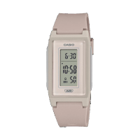 Casio Jam Tangan Digital Wanita Original LF-10WH-4DF