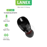 Tai Nghe Bluetooth Lanex Lep - W03 1 Bên V5.0 Có Mic
