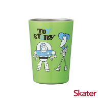 Skater不鏽鋼真空兩用杯-玩具總動員