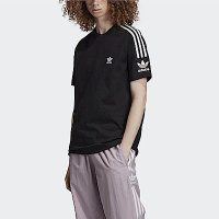 Adidas Tech Tee ED6116 男 短袖 上衣 T恤 經典 休閒 國際版 棉質 寬鬆 舒適 穿搭 黑