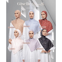 SofeaRose Giselle Mireille Shawl Series
