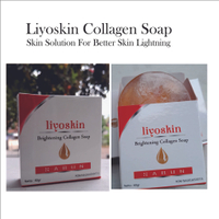 Liyoskin  Facial Soap Bar Sabun   Vitamin Perawatan Pencerah wajah kusam Flek  jerawat  angkat  Koto