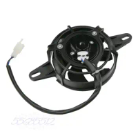 cooling fan for Chinese 200cc 250cc Quad ATV 4 Wheeler Go