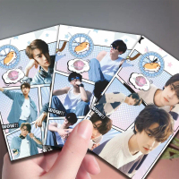 โปสการ์ดซีรีส์จีน Revenged Love 4-24 ชิ้น นักแสดงจืออวี่ เทียนซิงหยวน เจิ้นซวน เฉิงเซียง หลัวโมะ จือ