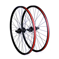 Mountain Bike Bicycle Wheel Road Bike 26/27.5 Inches 7/8/9/10/11 Speed Bicycle Wheel Mtb Roue Velo Route 700c Pedals Bicycle