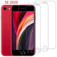 screen protector for apple iphone se 2020 protective tempered glass on se2020 iphonese2 iphonese 2 se2 film glas i phone ipone