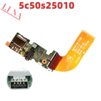 Suitable for Lenovo IdeaPad S540-13API iWon laptop switch board audio board USB board 5c50s25010 da30000mc30