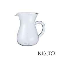 日本KINTO SCS玻璃咖啡壺 300ml《WUZ屋子》玻璃 咖啡壺