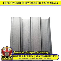 0.75 MM x 6 M / TM Canal Kanal C Truss Kaso Usuk Baja Ringan Batang