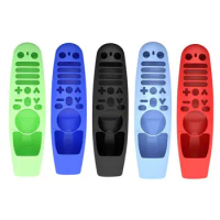 Silicone Remote Control Cases Protective Covers Fully Fit Shockproof For LG AN-MR600 AN-MR650 AN-MR18BA AN-MR19BA