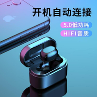 兩只小貓M8無線藍芽耳機隱形超小入耳式男女運動開車通話蘋果安卓 新年鉅惠 全館免運