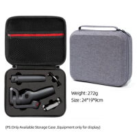 Suitable for DJI Osmo Mobile 6 Handheld Mobile Phone Gimbal Stabilizer Storage Bag OSMO 6 handbag