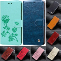 Leather Phone Case For Xiaomi Redmi Note 9 Pro Case Redmi Note 9 Magnet Book Case For Redmi Note 9s 9Pro Flip Wallet Cover Funda