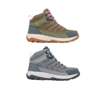 【Columbia 哥倫比亞】女款-Omni-Tech防水高筒登山鞋-2色(UYL86510/IS)