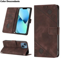PU Leather Case For Huawei Mate 60 Pro Nova 10 5i 5T 6 SE 7i Y70 Plus Card Holder Magnet Stand Flip Wallet Book Cover Case Coque