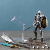 Figma Demon's Souls Fluted Armor Action Figure Toy Figurine Collectible Model Toy