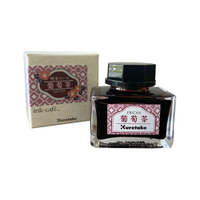 日本吳竹明治色彩鋼筆墨水20ML