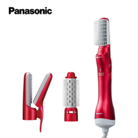 國際電壓【Panasonic】獨家保濕科技 奈米水離子整髮器(EH-KN8C)