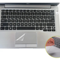 2PCS Matte for Dell Latitude 7300 Intel i5-8365U I7-8665U TOUCH PAD Touchpad Protector Protective film Sticker