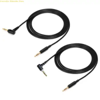 Quality Earphone Cable for WH1000XM3 1000XM4 Headphones Reduce Loss Wire