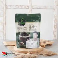 BIBIGO Nori Rasa Kecap Asin 50 Gram Inagreen Bandung