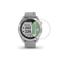 3pcs Clear LCD Screen Protector Cover Shield Film for Garmin Approach S42 Golf Smartwatch Accessories