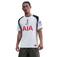 เสื้อแข่งผู้ชายทีมทอตนัมฮอตสเปอร์ ชุดเหย้า เกรด Match ฤดูกาล 2025/26 สีขาว - NI083AP121EMTH