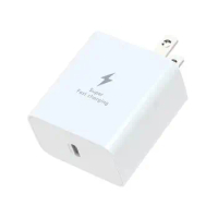 For SAMSUNG S24 Series Charger 45W Adapter PD Type C Super Fast Charging US PLUG
