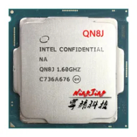 Intel Core i7-8700T es i7 8700 T es 1.6 GHz 6 - Core 12 ด้าย CPU Processor 12 M 35 W LGA 1151