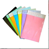 Plastik polymailer/Plastik Packing Orange