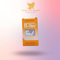 RPM Vitamin Injeksi B COMPLEX 100 ml / 50 ml / 20 ml untuk mengatasi kekurangan vitamin B kompleks p