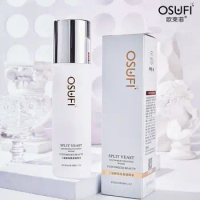 OSUFI Split Yeast Shrink Pores Face Toner Moisturizing Hydrate Firm Anti Aging Wrinkle Brighten Bifida Ferment Lysate Skincare