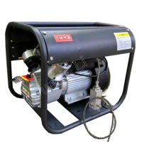 Double Cylinder Air Pump 220V 2.2KW Airgun Refile PCP High Pressure Air Compressor Water Cooling Scuba Air Pump