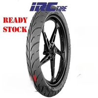 Ban Motor tubeless IRC FASTI PRO 90/80-17