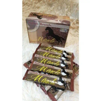 Miracle Sabah Brands Energy Coffee(genuine product)
