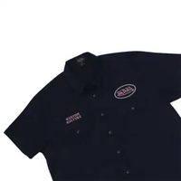 Von Dutch Ladies Workshirt LD44 Navy Blue S