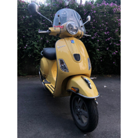 2013年 偉士牌 LX 125 新北 中永和 18歲分期 免頭款 二手 中古保固 舊車換新車