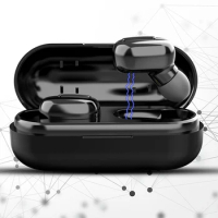 TWS Wireless Earphones For Oppo Realme Narzo 50i 50 50A Prime 30A 20A X50 Pro 5G X7 Headphones With Power Case Phone Headsets