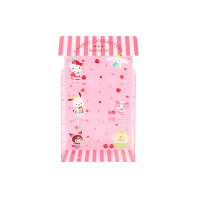 【SANRIO 三麗鷗】冰淇淋芭菲系列 造型三層陳列架 展示櫃 綜合角色